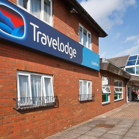 Travelodge Cardiff M4 Extérieur photo