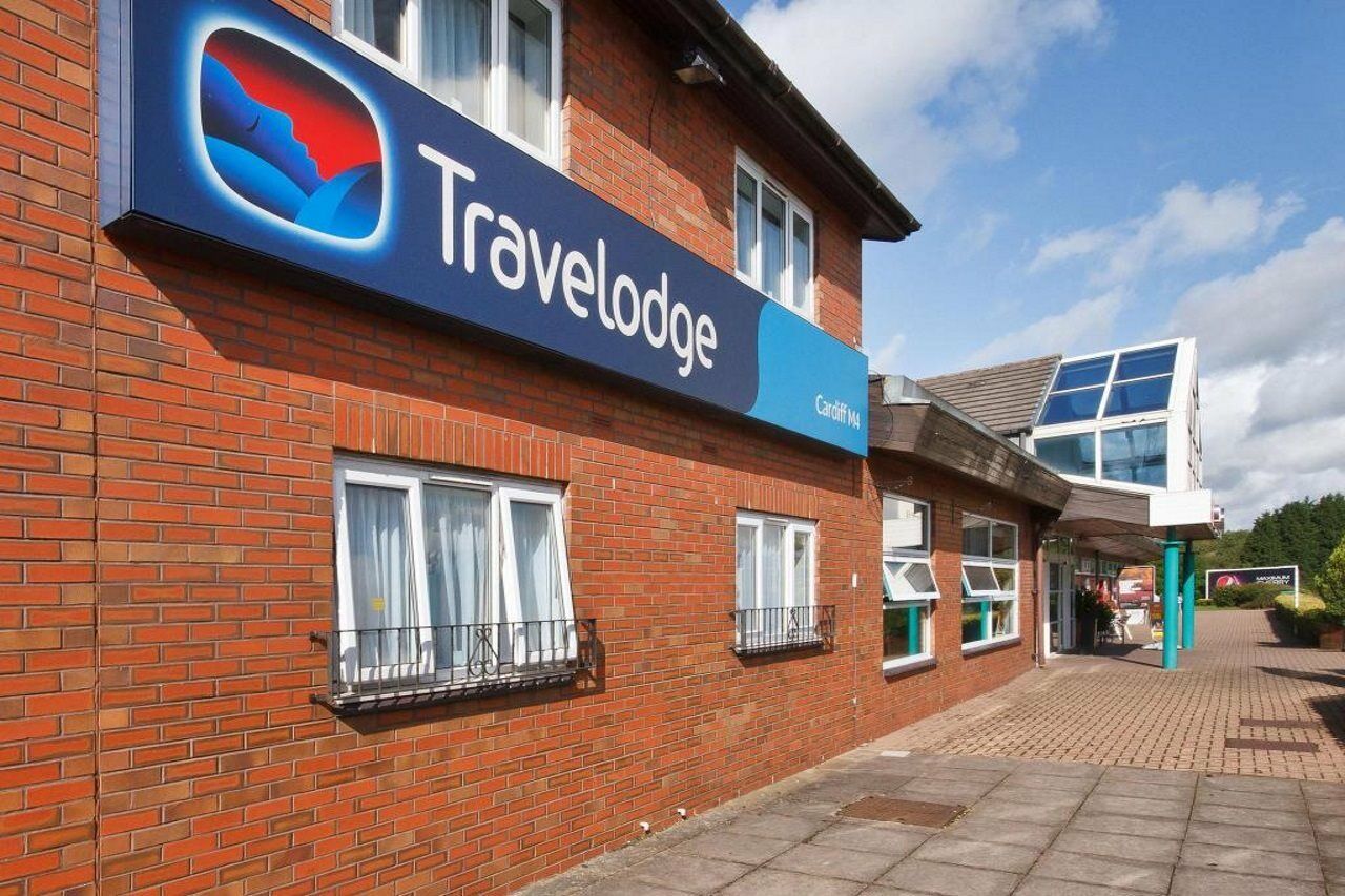 Travelodge Cardiff M4 Extérieur photo