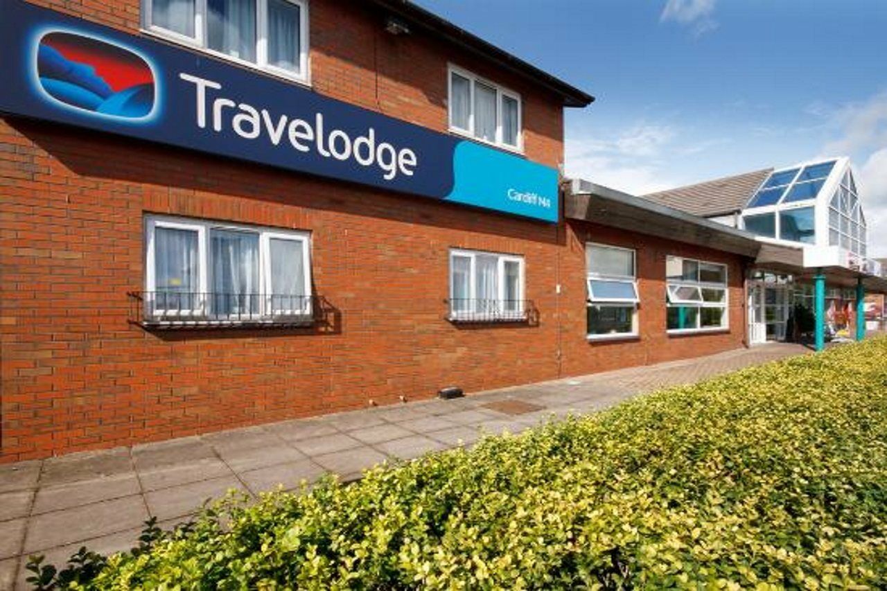 Travelodge Cardiff M4 Extérieur photo