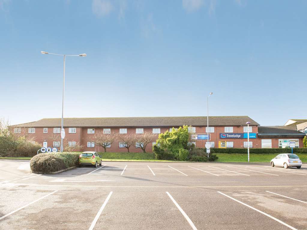 Travelodge Cardiff M4 Extérieur photo